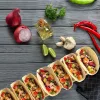 Fa Taco tartó