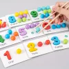 Matematikai Gyöngy Párosító Játék