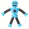 Nyúlánk tapadókorongos Robot