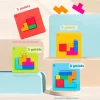 Geometriai Puzzle Játék