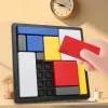 Gyerekeknek készült oktató logikai puzzle játék