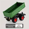 1 készlet 1:16 méretarányú mezőgazdasági kombináció játék készlet