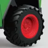 Farm Traktor Harvester Mower Játékszett
