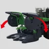 Farm Traktor Harvester Mower Játékszett