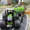 Traktor és Vízpermetező Játékkészlet