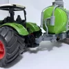 Traktor és Vízpermetező Játékkészlet