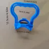 Ergonomikus Dupla Gyűrűs Vizespalack Fogantyú