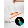 24 darabos zacskózáras csipeszkészlet