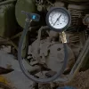 13 darabos Üzemanyagnyomás Tesztelő Készlet