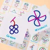 Fa Puzzle Rudak Gyerekeknek
