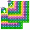 Szorzó- és Összeadó Játék – Interaktív Matematika Tanuló Pop It Gyerekeknek
