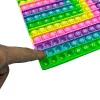 Szorzó- és Összeadó Játék – Interaktív Matematika Tanuló Pop It Gyerekeknek