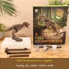 Jurassic Dino Fosszília Készlet