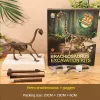 Jurassic Dino Fosszília Készlet