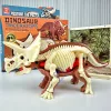 Jurassic Dino Fosszília Készlet