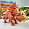 Jurassic Dino Fosszília Készlet