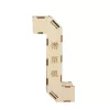 Fa Periszkópos Puzzle Játék