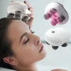 Elektromos fejbőr- és fejmasszírozó