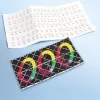 Professzionális varázslatos összecsukható puzzle kocka