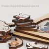 50db-os Fa Állatfigurás Puzzle