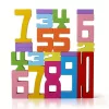 Fa játék: 3D-s fa kirakós játék - Nagy számok 1-10-ig