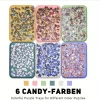 4db puzzle tálca a helytakarékos kirakózáshoz