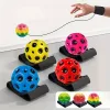 Csukló-fidget labdával
