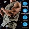 Tricepsz Gyakorló Készlet Edzőfelszerelés Otthoni Edzőterem Kezdőknek Kültéri Fitness Tárcsa Fitness Kábel Emelőrúd Akasztókötél 2. készlet