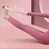Univerzális Rózsaszín Pilates Gyűrű Teljes Test Fitneszhez Rózsaszín