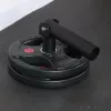 1db Fitness Fém Barbell Rúd Ágyú Döfőállvány Landmine Állvány Barbell Robbanó Erő Magos Erő Halasztó Húzás Absz Mancs Fitness Trombita 25