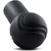 1x Sokoldalú fekete gumi akna tartozék súlyzóhoz - Ideális nyomáshoz, húzáshoz, forgáshoz, forgatáshoz és osztott guggoláshoz - 5.08cm-es rudakhoz illeszkedik, növeli az edzés változatosságát