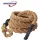 VANDHAM Battle Rope - Magas Intenzitású Fitnesz Kötél, Alkalmas Otthoni Edzőtermekben, Erősítő Edzésekhez És Súlyzó Edzésekhez - Tartós Edzés Kötél 2,5 Cm/1 Hüvelyk - 3M/10Ft