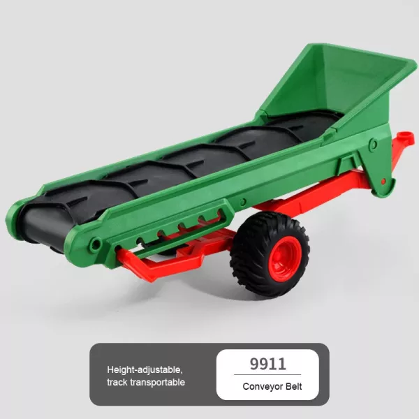 Children Toys Car Models Tractor Multiple Accessories To Choose From No.11