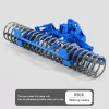 Children Toys Car Models Tractor Multiple Accessories To Choose From No.06