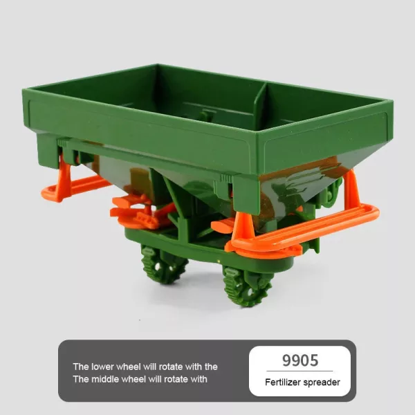 Children Toys Car Models Tractor Multiple Accessories To Choose From No.05