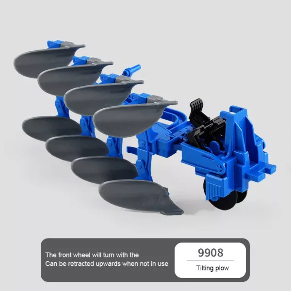 Children Toys Car Models Tractor Multiple Accessories To Choose From No.08