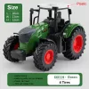 Children Toys Car Models Tractor Multiple Accessories To Choose From green-4tires