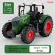Children Toys Car Models Tractor Multiple Accessories To Choose From green-4tires