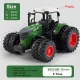 Children Toys Car Models Tractor Multiple Accessories To Choose From green-8tires