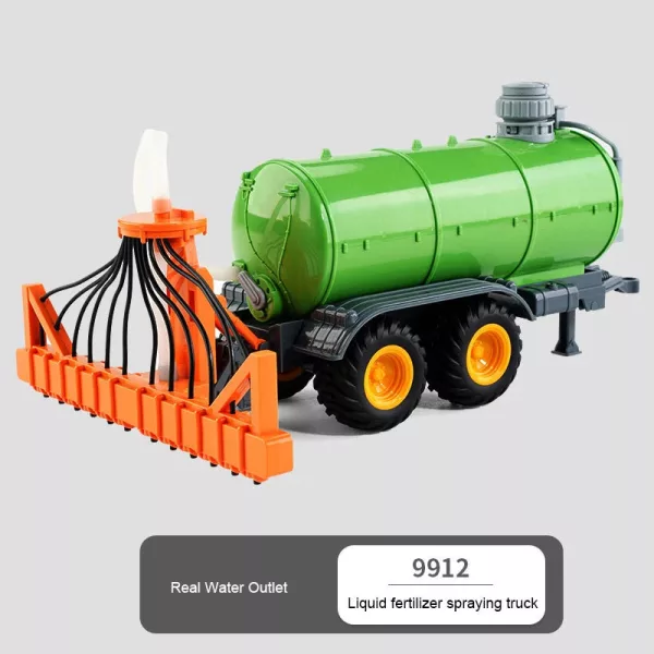 Children Toys Car Models Tractor Multiple Accessories To Choose From No.12
