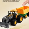 Children Toys Car Models Tractor Multiple Accessories To Choose From No.17