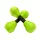 2db, Aqua Fitness Barbell, Swim Aqua Fitness Barbell, Vízi Aerobik Gyakorlat Zöld