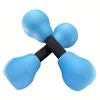 2db, Aqua Fitness Barbell, Swim Aqua Fitness Barbell, Vízi Aerobik Gyakorlat Kék
