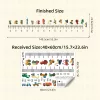 Fiúk Szobájának Növekedési Táblájára Ragasztható Figyelők