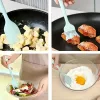 6 darabos Prémium Szilikon Spatula Készlet Nordic Pink - 6 db