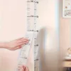 1 Tekercs Öntapadós Magasságmérő Matricák 5 Db