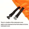 XXXL Motorkerékpár takaróponyva