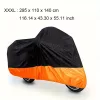 XXXL Motorkerékpár takaróponyva