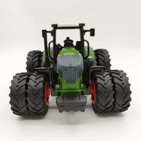 1/24 Méretarányú Nyolckerekű Játék Traktor