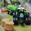 Zöld Gazdálkodó Traktor Nyomásos Öntözőkannával